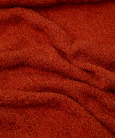 Pin1876 By Botto Giuseppe Cashmere Scarf In Brown