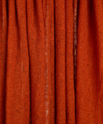 Pin1876 By Botto Giuseppe Cashmere Scarf In Brown