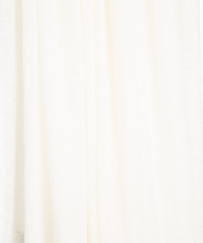 Pin1876 By Botto Giuseppe Cashmere Scarf In White
