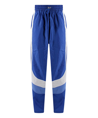 Shop Isabel Marant Diogo Sweatpants In Blue