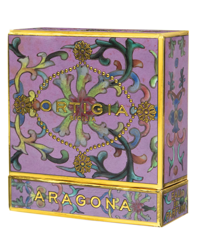 Ortigia Aragona Eau De Parfum 100 ml In White