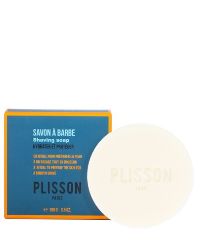 Shop Plisson 1808 Shaving Soap 100 G In White