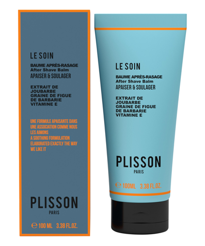 Shop Plisson 1808 Natural After-shave Balm 100 ml In White