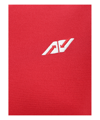 Shop Autry Sporty Waistcoat In Red