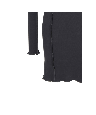 Shop Palm Angels Mini Dress In Black