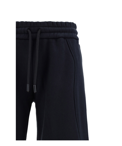 Shop Off-white Sweatpants In Black