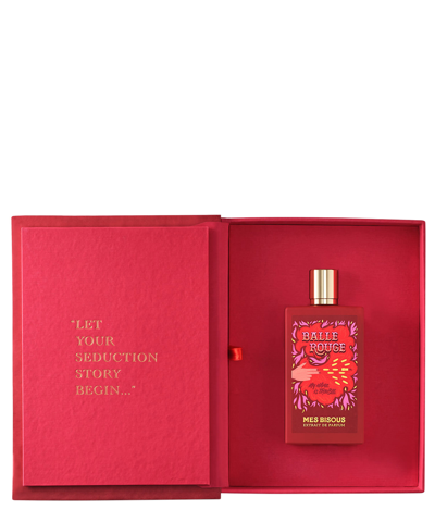 Mes Bisous BALLE ROUGE EXTRAIT DE PARFUM 100 ML 