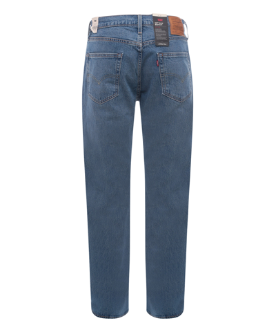Shop Levi's 527 Bootcut Jeans In Blue