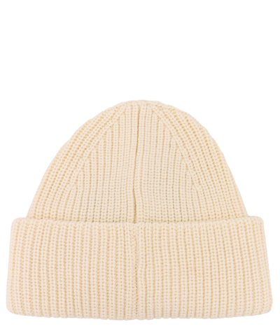Shop Moose Knuckles Beanie In White