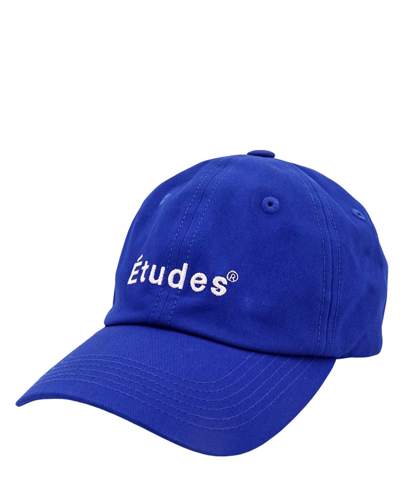 Shop Etudes Studio Hat In Blue