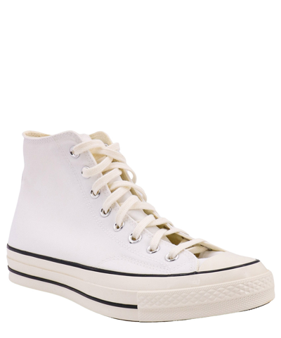 Shop Converse High-top Sneakers In White