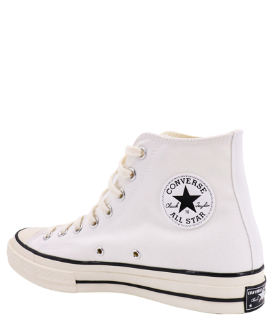 Shop Converse High-top Sneakers In White