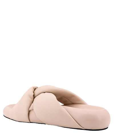 Marni Bubble Sandals In Grey