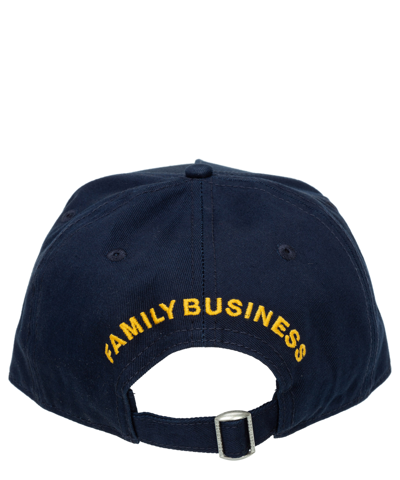 Dsquared2 Hat In Blue