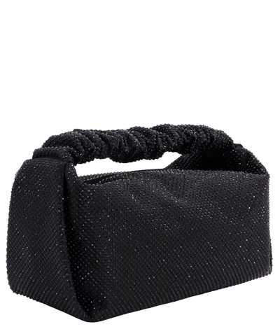 Shop Alexander Wang Scrunchie Handbag In Black