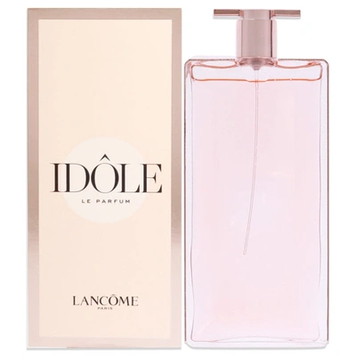 Shop Lancôme Idole By Lancome For Women - 1.7 oz Edp Spray In Purple