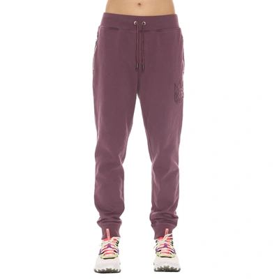 Shop Cult Of Individuality-men Sweatpant In Grape Compote In Purple