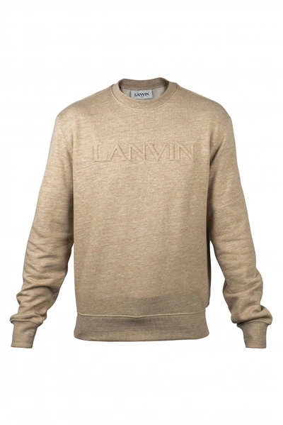 Shop Lanvin Sweatshirt