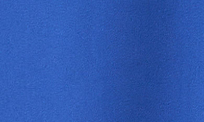 Shop Vince Camuto Flutter Sleeve Tunic In Deep Blue