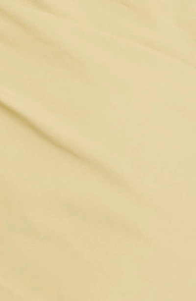 Jacquemus La Robe Camisa Mini Dress In 530 Light Khaki