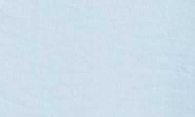 Bobeau Rudy Inverted Pleat Sleeveless Blouse In Cashmere Blue