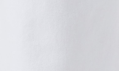 Agolde Criss Cross Straight Jeans In Milkshake