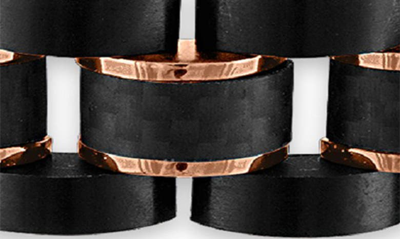 Esquire Chain Bracelet In Two Tone