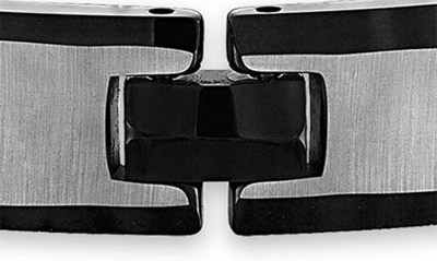 Esquire Chain Bracelet In Two Tone