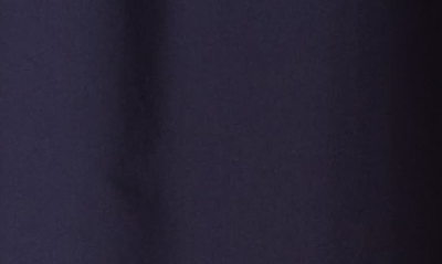 Boden Rib Cotton Halter Neck Dress In Navy