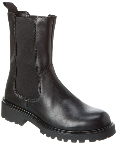 Shop Vagabond Shoemakers Kenova Leather Boot In Black