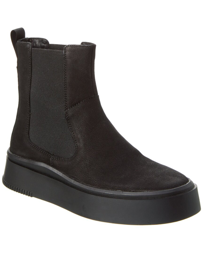 Shop Vagabond Shoemakers Stacy Leather Bootie In Black