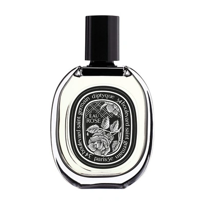 Shop Diptyque Eau Rose Eau De Parfum 75 ml In No_color