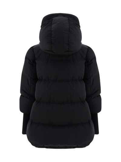 Shop Tatras Azara Down Jacket In Black