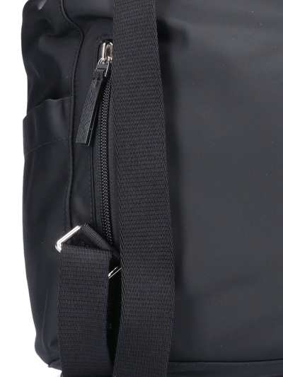 Shop Tory Burch Backpack In Black