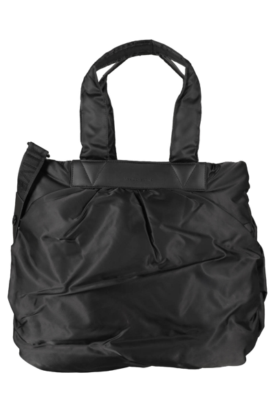 Veecollective Small Caba Tote Bag In Black Black