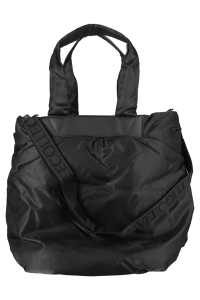 Veecollective Small Caba Tote Bag In Black Black