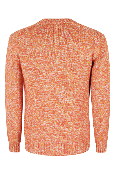 Shop Kangra Knit In Arancio