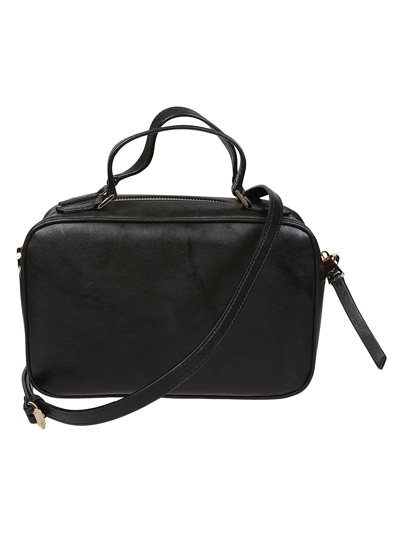Shop N°21 Mini Top Bag In Black
