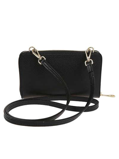 Shop Avenue 67 Viky Wallet Bag In Black