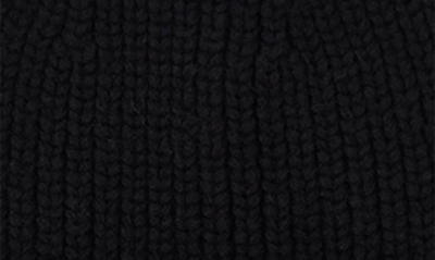 Mackage Black Jude Beanie In Black