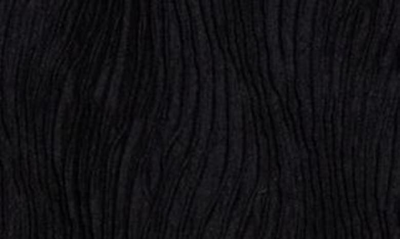 Shop Noir Kei Ninomiya Wave Tweed & Tulle Skirt In Black