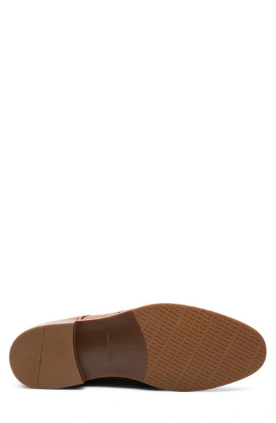 Blake Mckay Marshall Wingtip Derby In Cognac
