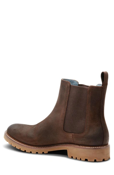 Shop Blake Mckay Melbourne Chelsea Boot In Brown