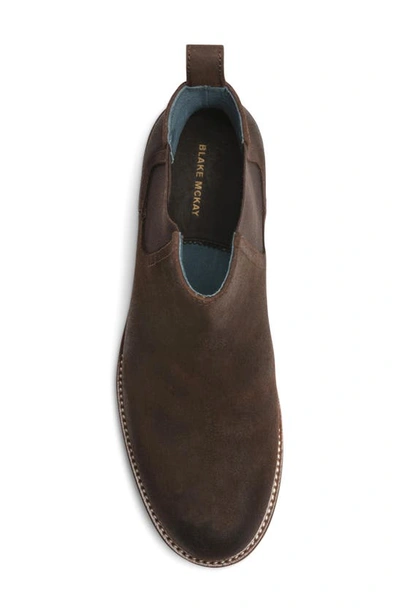 Shop Blake Mckay Melbourne Chelsea Boot In Brown