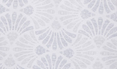 Shop Travismathew Hidden Spots Shell Print Piqué Polo In White