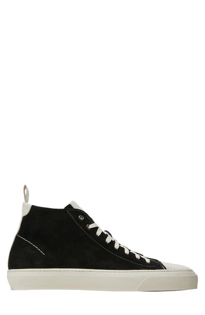 Shop Good Man Brand Legacy High Top Sneaker In Black/ Natural