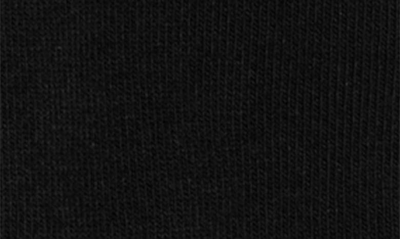 Rodd & Gunn Dry Plains 3-pack Cotton Blend Crew Socks In Onyx