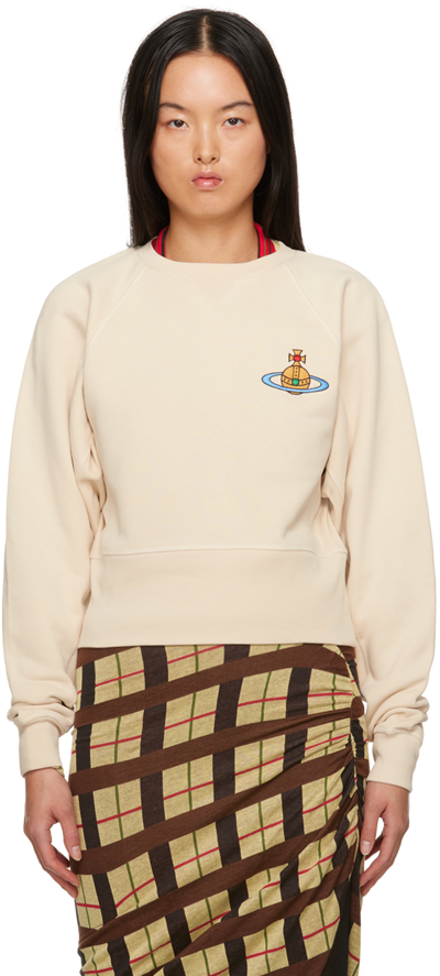 Vivienne westwood hotsell ladies sweatshirt