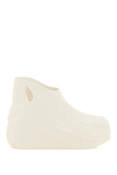 Shop Alyx 1017  9sm Eva Mono Boots In White