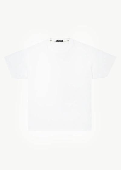 Shop Afends Heavy Boxy T-shirt